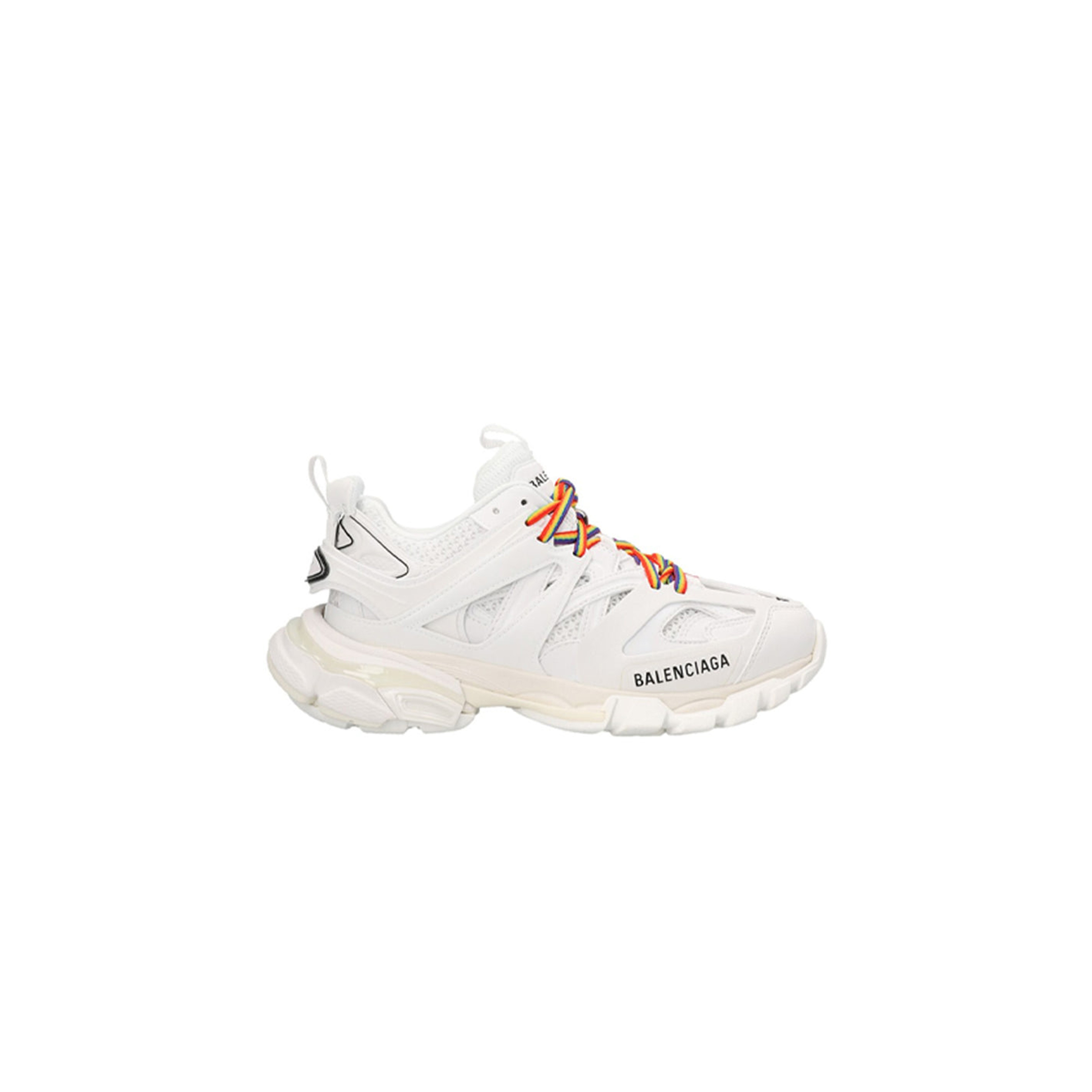 Ba*len*cia*ga track trainer white multi 542023w3rm19081